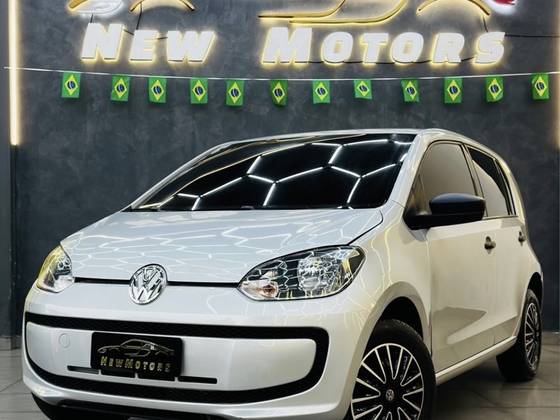 VOLKSWAGEN UP 1.0 MPI TAKE UP 12V FLEX 4P MANUAL VOLKSWAGEN UP 1.0 MPI TAKE UP 12V FLEX 4P MANUAL